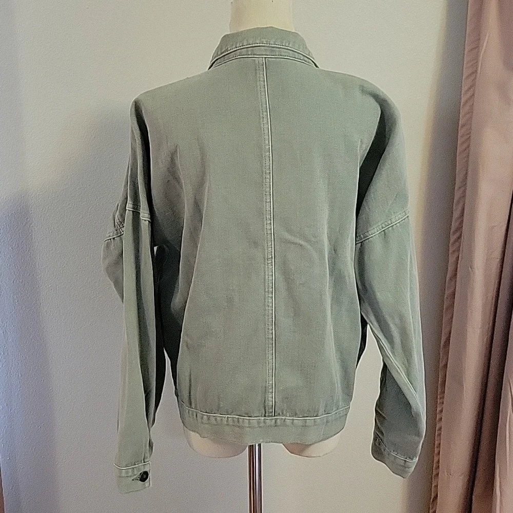 Style Rack denim jacket - Picture 3 of 3